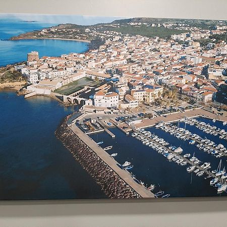 B&B Nuovo Capo Altano Portoscuso Buitenkant foto