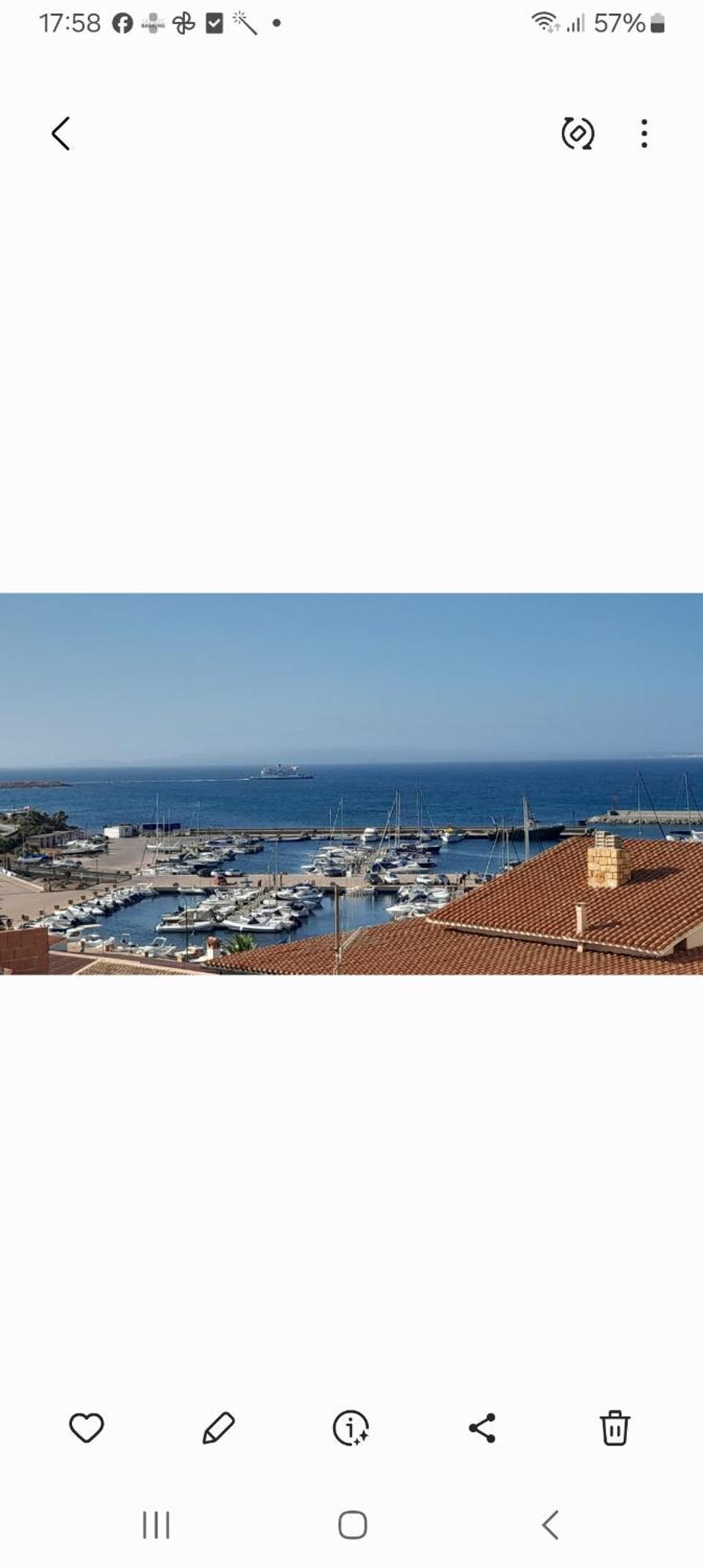 B&B Nuovo Capo Altano Portoscuso Buitenkant foto