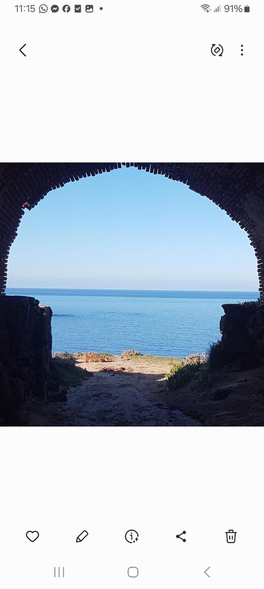 B&B Nuovo Capo Altano Portoscuso Buitenkant foto
