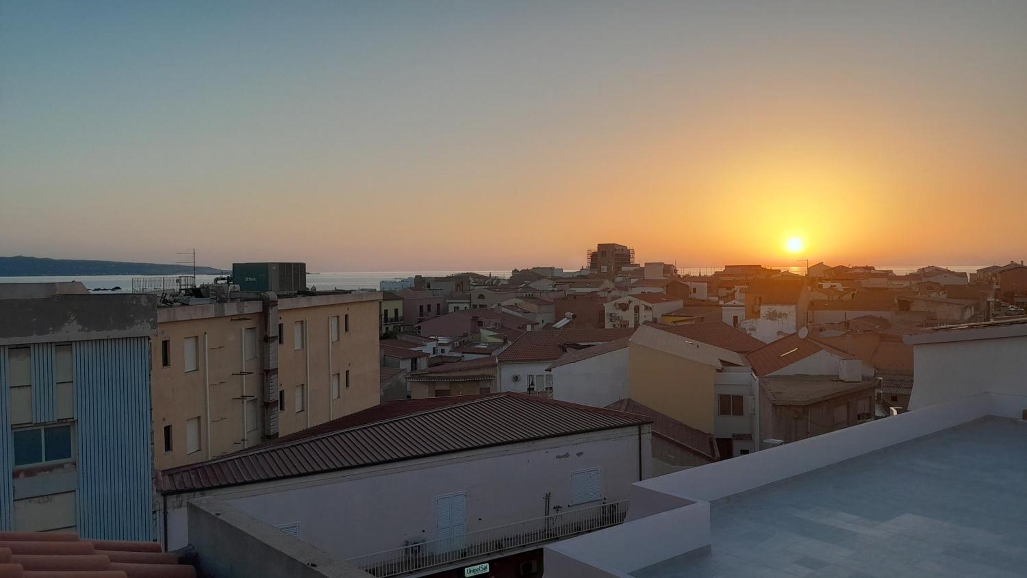 B&B Nuovo Capo Altano Portoscuso Buitenkant foto