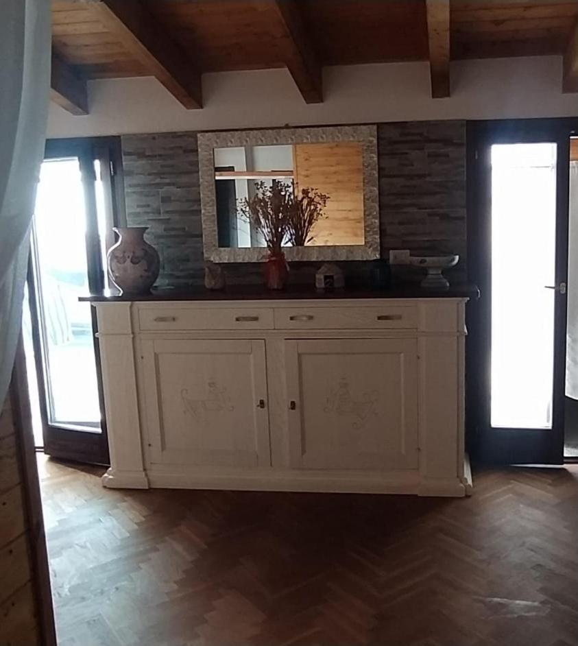 B&B Nuovo Capo Altano Portoscuso Buitenkant foto