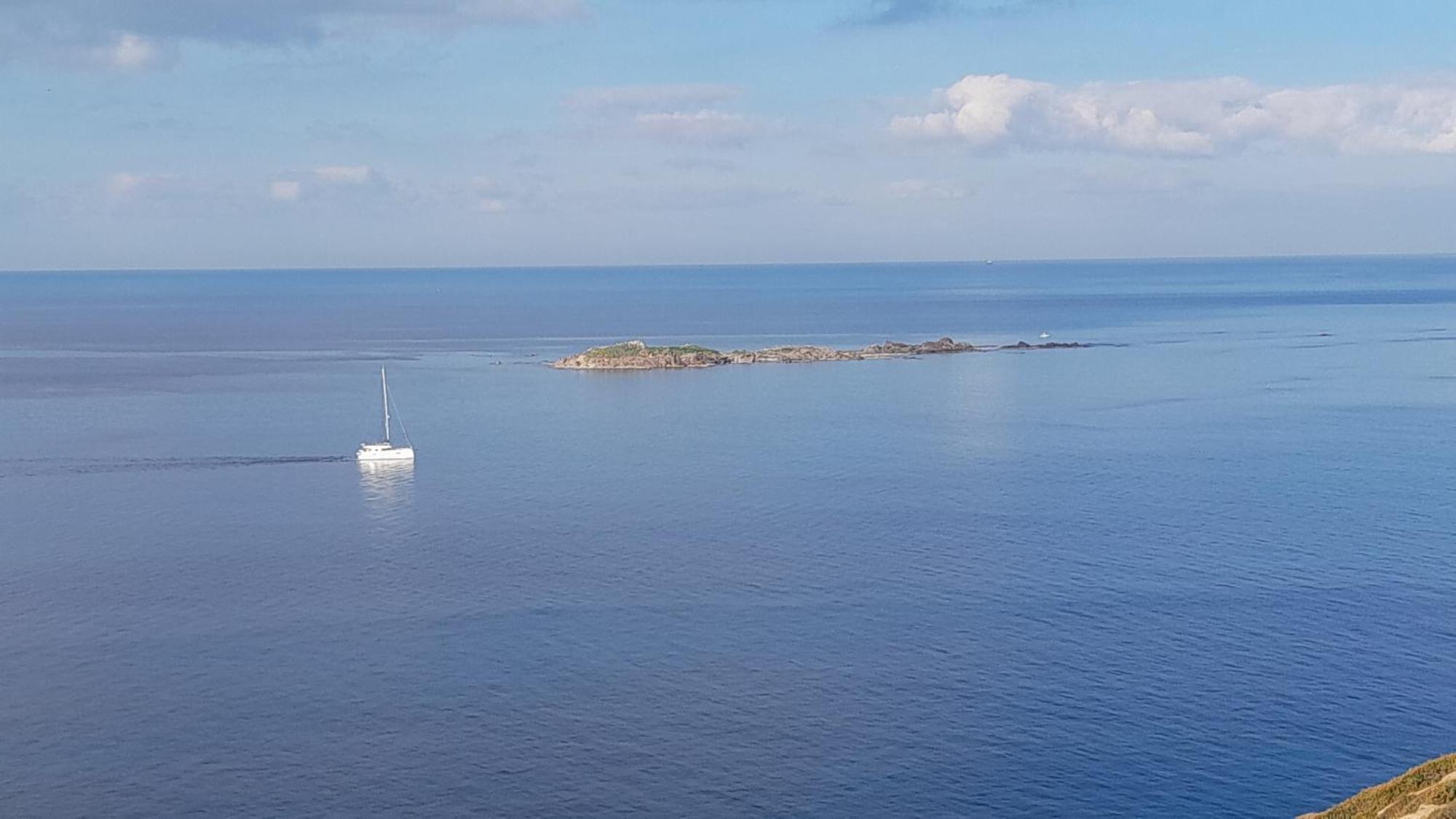 B&B Nuovo Capo Altano Portoscuso Buitenkant foto