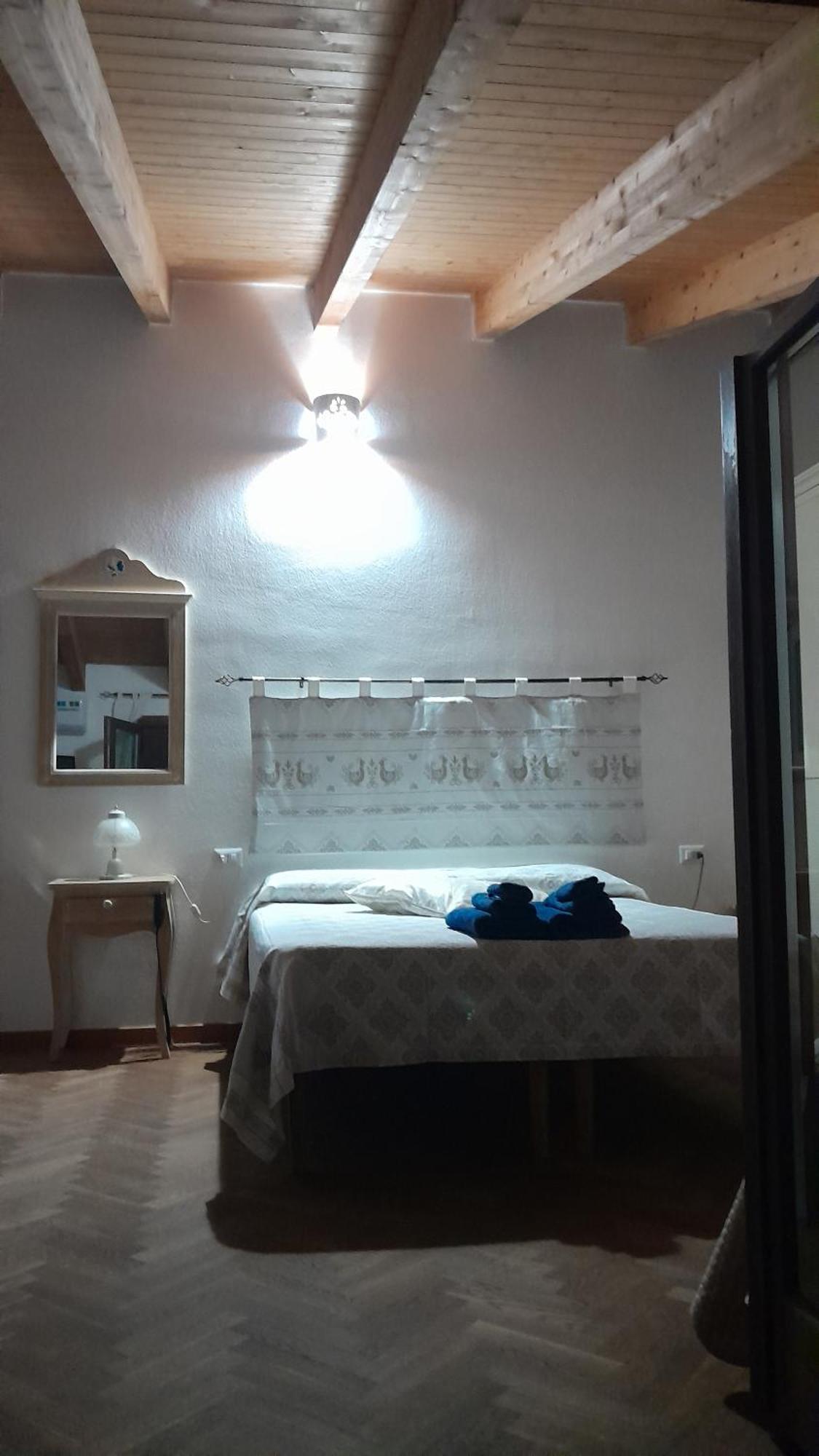 B&B Nuovo Capo Altano Portoscuso Buitenkant foto