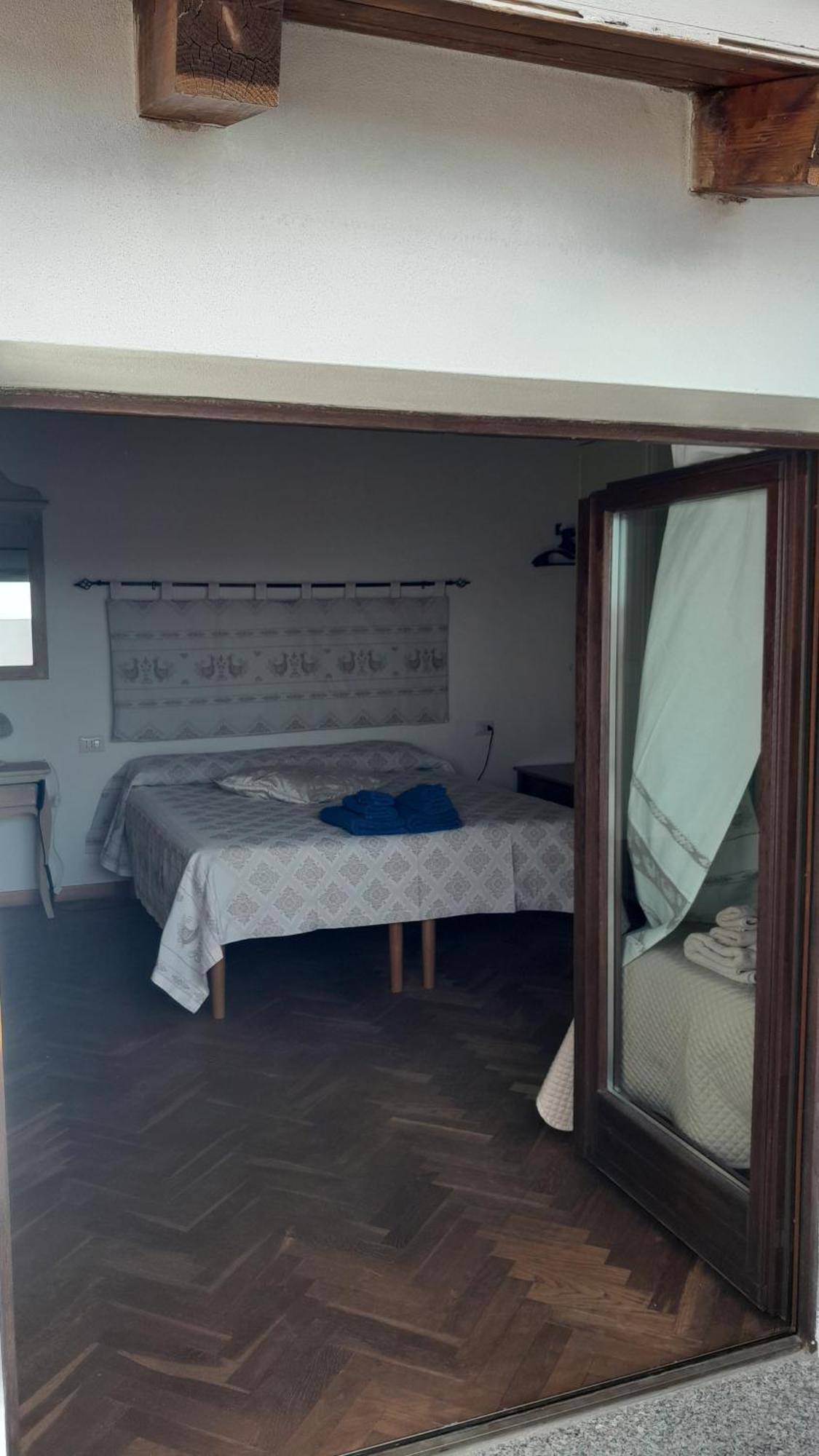B&B Nuovo Capo Altano Portoscuso Buitenkant foto