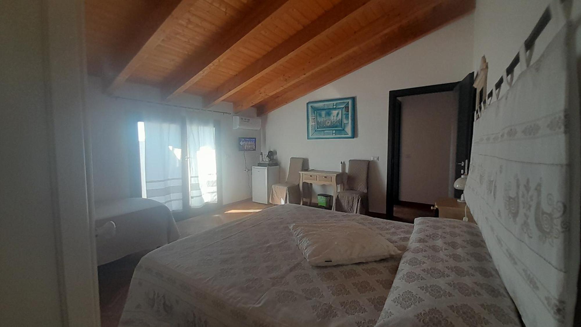 B&B Nuovo Capo Altano Portoscuso Buitenkant foto