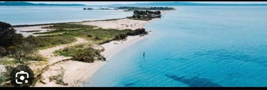 B&B Nuovo Capo Altano Portoscuso Buitenkant foto