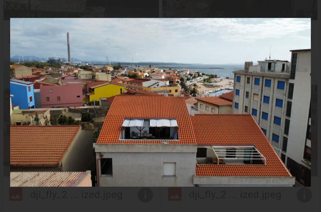B&B Nuovo Capo Altano Portoscuso Buitenkant foto