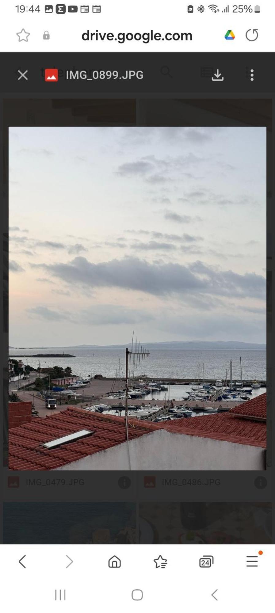 B&B Nuovo Capo Altano Portoscuso Buitenkant foto