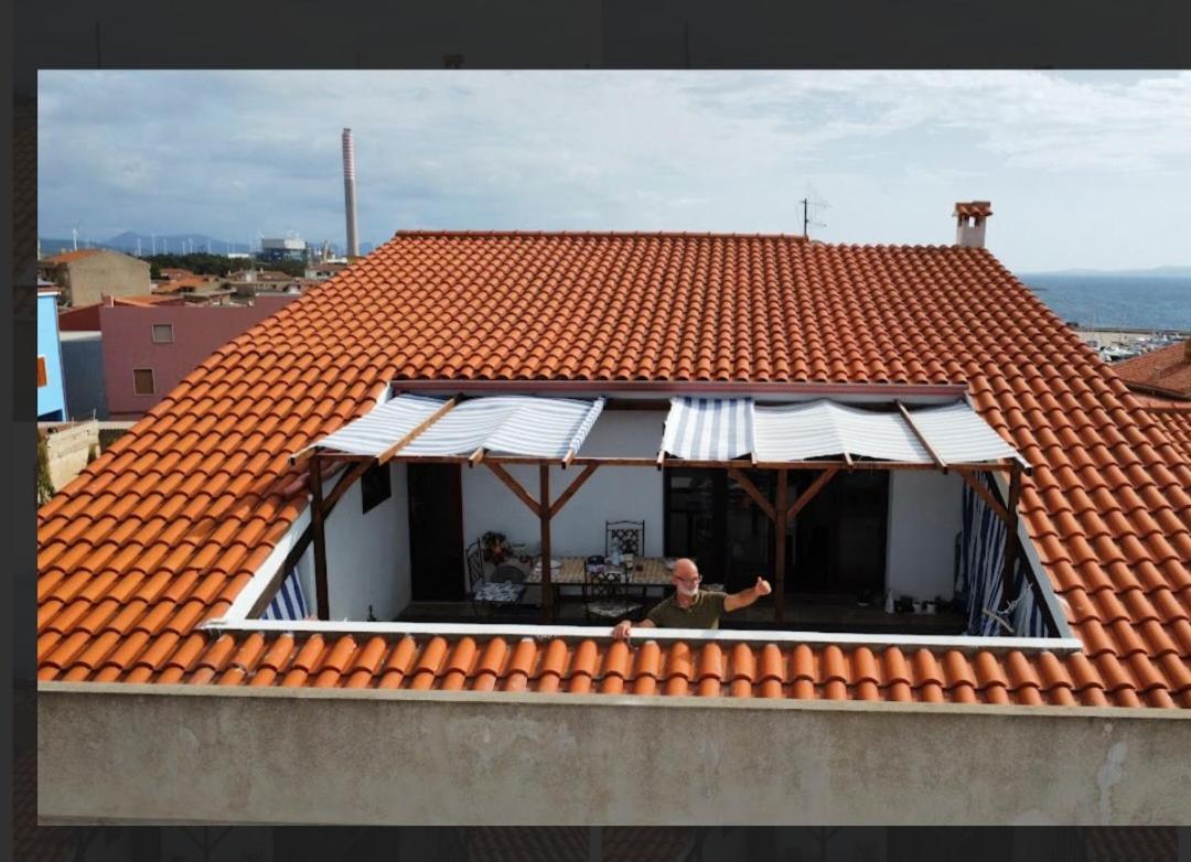 B&B Nuovo Capo Altano Portoscuso Buitenkant foto